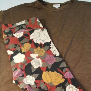 LuLaRoe Irma & TC Leggings